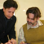 Victor Mata i Marià Hispano